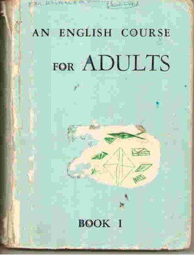 Libro An English Course For Adults Book 1