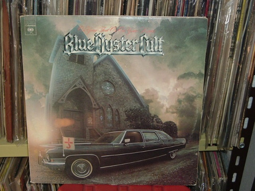 Blue Oyster Cult On Your Feets Vinilo Doble Americano