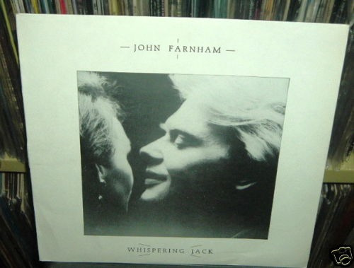 John Farnham Whispering Jack Vinilo Excelente 