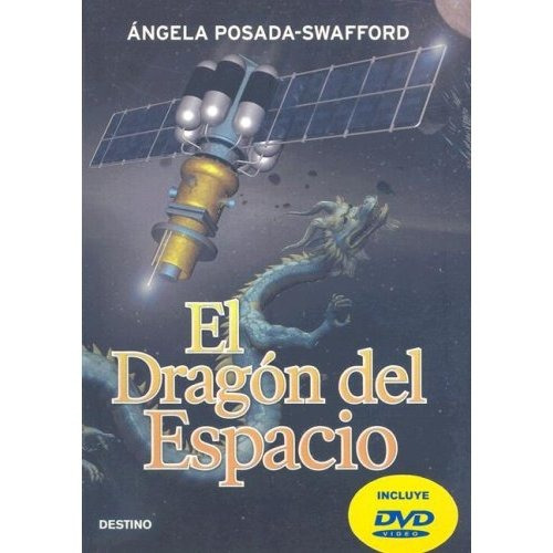 Libro Nuevo Cerrado El Dragon Del Espacio Mas Dvd