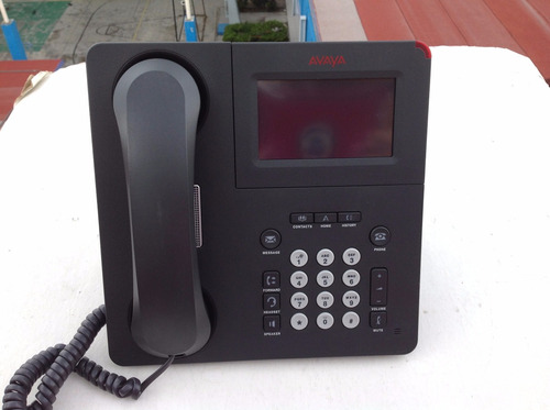 Telefono Avaya Modelo 9621g Codigo 700480601