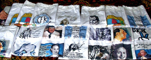 Imagen 2 de 5 de Remeras Todos Unidos Fernandez Alberto Cristina Peronismo