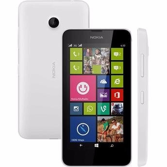 Smartphone Microsoft Nokia Lumia 630, Quad Core, Mostruário