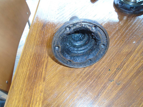 Imagen 3 de 3 de Vendo Punta De Flecha Interna De Skoda Fabia