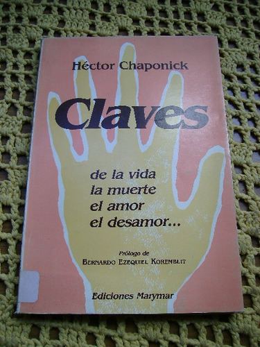 Hector Chaponick - Claves