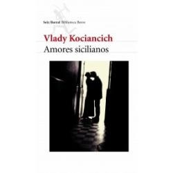 Amores Sicilanos --kociancich  -usado  Impecable