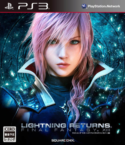 Lightning Returns: Final Fantasy XIII  Fabula Nova Crystallis Standard Edition