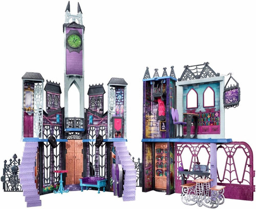 Monster High Escuela De Lujo 2016 Muñecas Casa Juguetes Niña