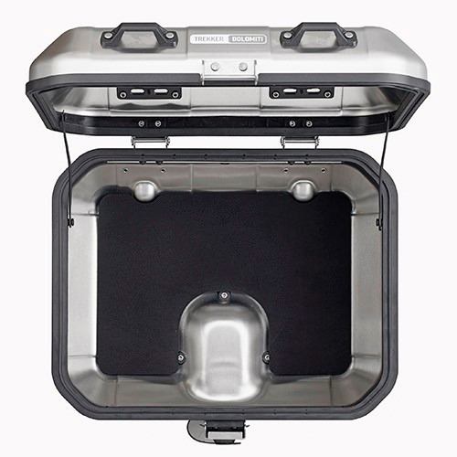 Imagen 3 de 7 de Baul Lateral O Trasero Givi Dolomiti 30 Monokey Cts