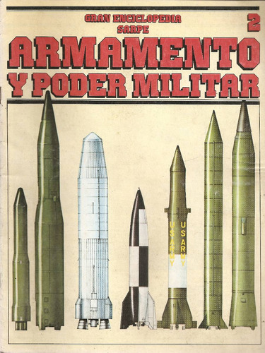 Armamento Y Poder Militar Fasciculo Nª 2