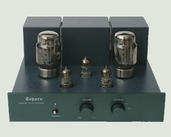 Amplificador Tubos Single End Kt88, Clase A