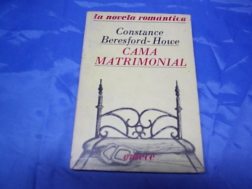 Cama Matrimonial - Constance Beresford-howe