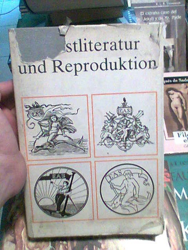 Kunstliteratur Und Reproduktion  Langer