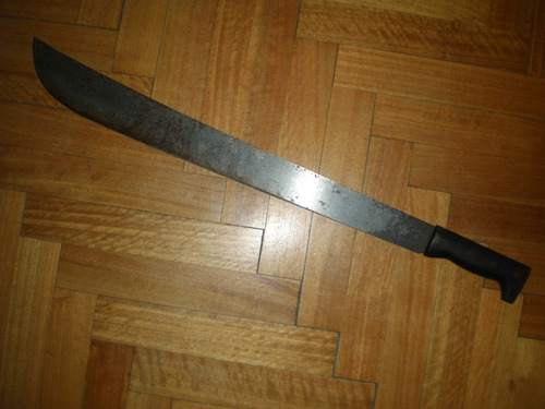 Machete Antiguo Collins & Co. Made In Colombia Decada 40