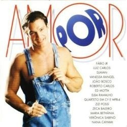 Cd- Por Amor - Trilha Sonora Nacional Da Novela