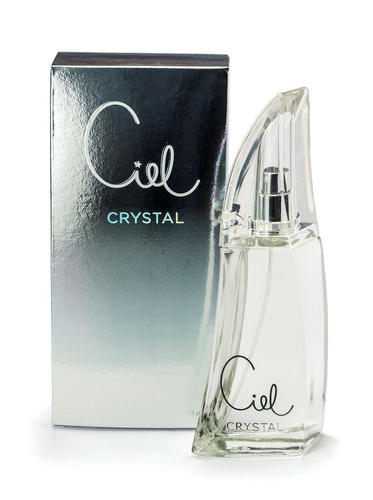 Ciel - Crystal Eau De Toilette X 80 Ml
