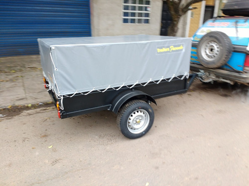 Imagen 8 de 18 de Trailer Batan Excelente Calidad Stock Permanente