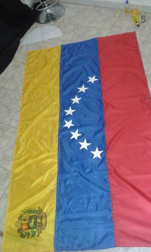 Banderas De Venezuela De 90x1.50