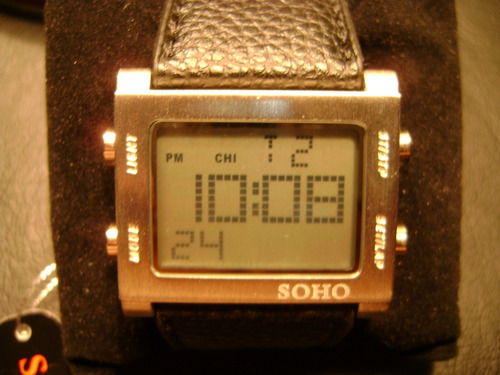 Reloj Soho Ch1625