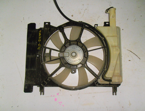 Electroventilador Toyota Yaris Año 2006-2012