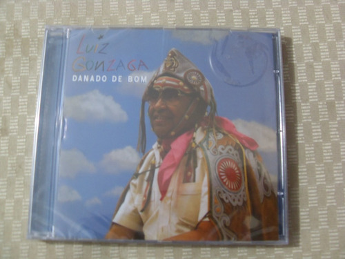 Cd Danado De Bom - Luiz Gonzaga