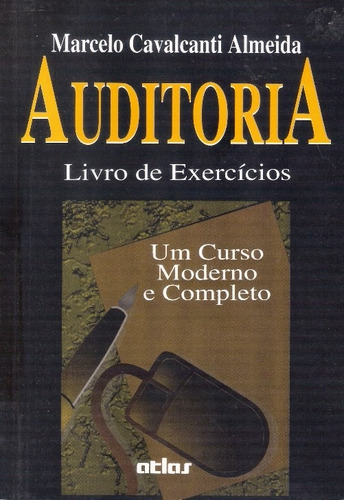 Auditoria Livro De Exercícios, Marcelo Cavalcanti Almeida