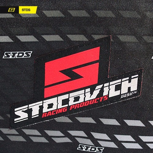 Mala Stocovich Equipamento De Motocross Cross Trilha Enduro