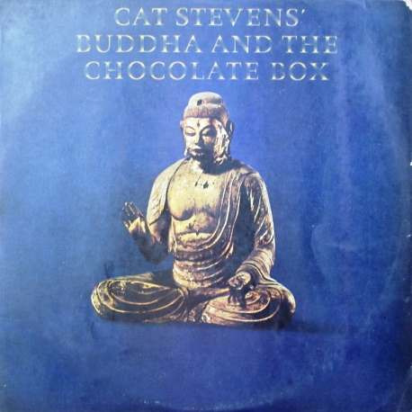 Cat Stevens - Buddha And The Chocolate Box - Lp Brasil 1974