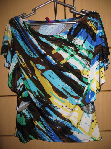 Blusas Talla M Murcielago Standar Coquetas Nuevas