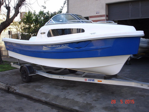 Tracker Cuddy Tiburon 21 2021 Motores Acces Nautica Milione