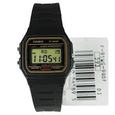 Relógio Casio F91 Original - Frete Grátis