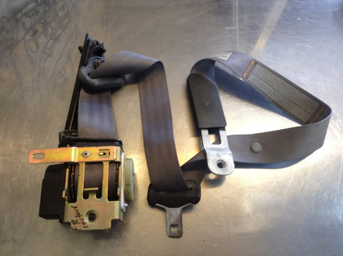 Cinturon De Seguridad Delantero Derecho Contour Mystique Oem