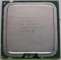 Comprar Procesador Pc Intel Pentium 4 506 2.66ghz 1m Bus 533 S775