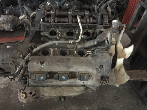 Motor Chevrolet Gran Vitara Xl5  Xl77/8 S1 6cil Para Reparar