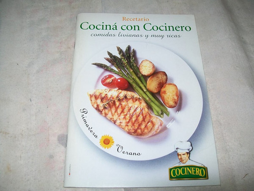 Cociná Como Cocinero.
