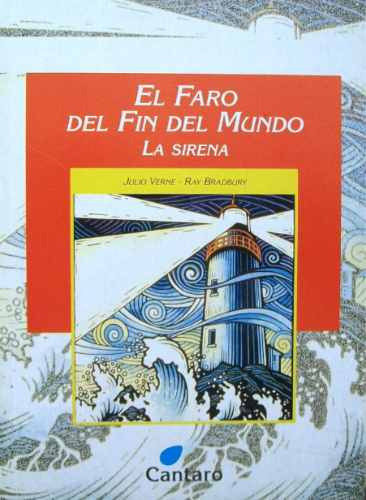 Faro Del Fin Del Mundo La Sirena Julio Verne Ray Bradbury Ca