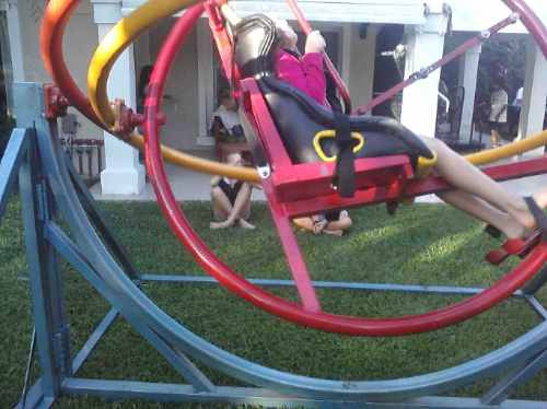 Imagen 5 de 10 de Alquiler Orbitron, Toro Mecanico, Maquina De Baile, Daytona