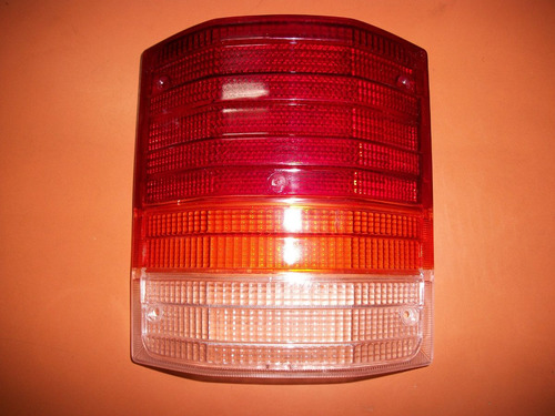 Lente De Faro Trasero Mercedes Benz 180
