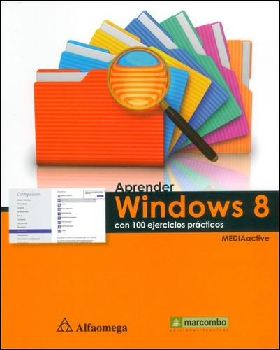 Aprender Windows 8 Con 100 Ejercicios Practicos