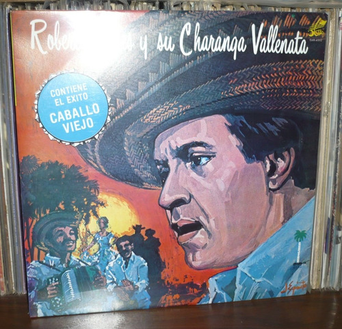 Roberto Torres Lp Caballo Viejo Sellado De Fabrica