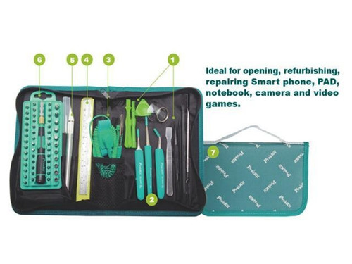 Kit Para Macbook Air, Macbook Pro, iPhone Proskit Pk-9112