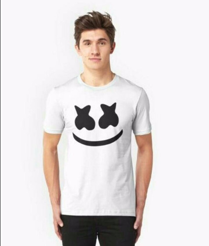 Polo Dj Marshmello Regalos Navidad  Mde Cyberdays