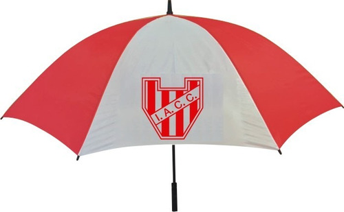 Paraguas Gigante Instituto De Cba. Con Escudo - Reforzado