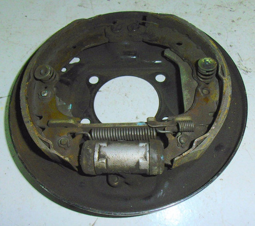 Plato De Freno Derecho Toyota Yaris Sport Año 2000-2006