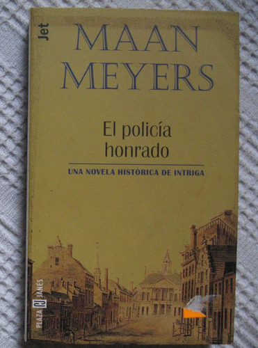 Maan Meyers - El Policía Honrado