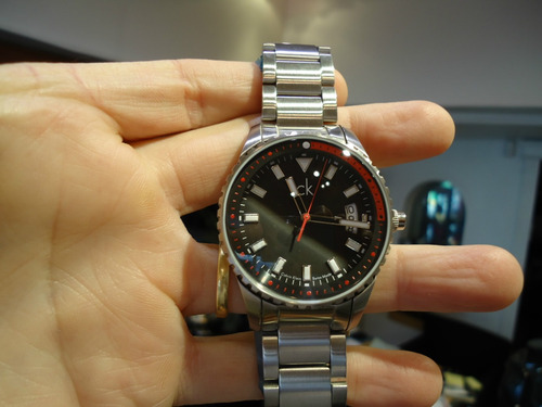 Relojes Calvin Klein