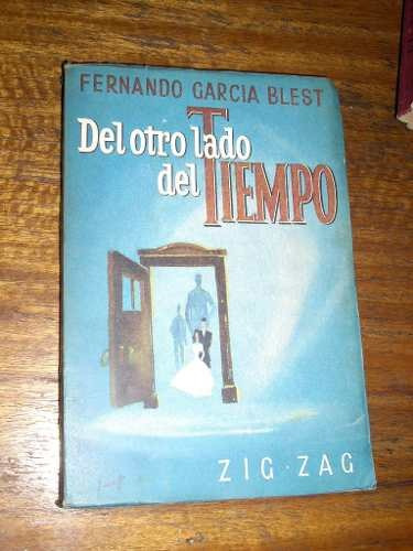 Del Otro Lado Del Tiempo Fernando García Blest Zigzag 1961