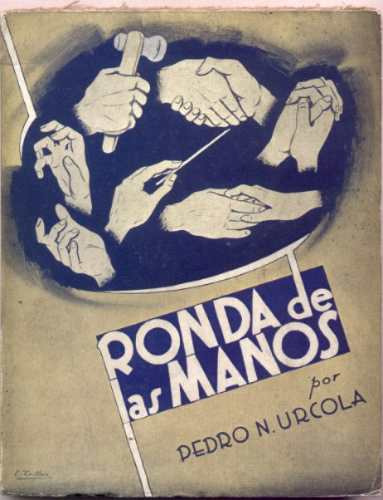 Ronda De Las Manos - Pedro Urcola - Ilustra E. Tallon
