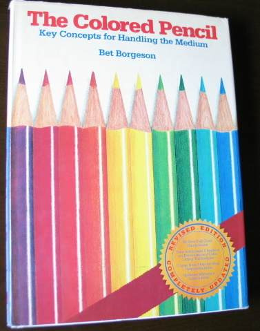 The Colored Pencil - Dibujo Con Lapices De Colores
