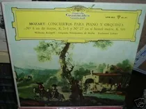 Comprar Wilhelm Kempff Concierto Piano Mozart Vinilo Argentino